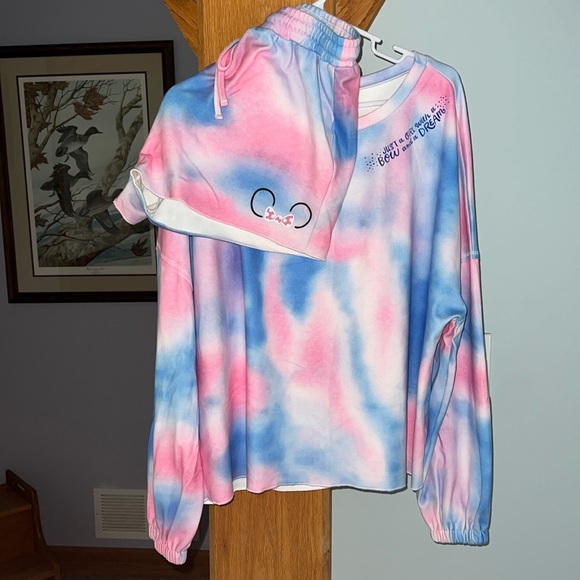 Disney Other - Pixie Lee & Co lounge set